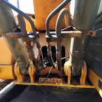 ESCAVADEIRA MODELO CX220B ANO 2013, HORA DE TRABALHO 5.876