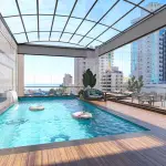 APARTAMENTO ITAPEMA/SC  EDIFICO AMAZONITA TOWER _MORRETES/ITAPEMA/SC RUA 422 ESQUINA COM RUA 406C_