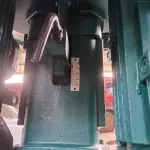 (DUAS) MÁQUINAS FRESADORAS CHANFRADEIRAS BAUTEC. ITALIANAS. PRONTAS PARA USO. FAZEM CORTES DAS QUINAS EM ÂNGULOS DE 15 A 60 GRAUS.