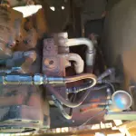 ESCAVADEIRA MODELO CX220B ANO 2013, HORA DE TRABALHO 5.876