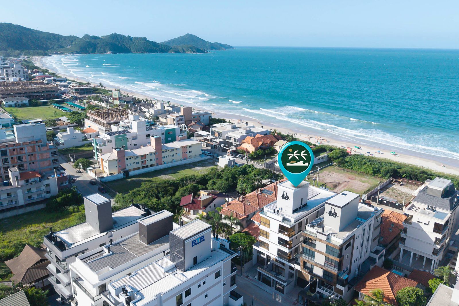 Leilão Imóvel Praia Mariscal , Bombinhas/SC